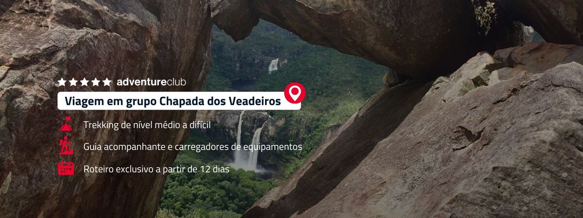 Conhe A O Vale Da Lua Na Chapada Dos Veadeiros Adventure Club