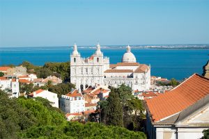 Lisboa, Portugual.