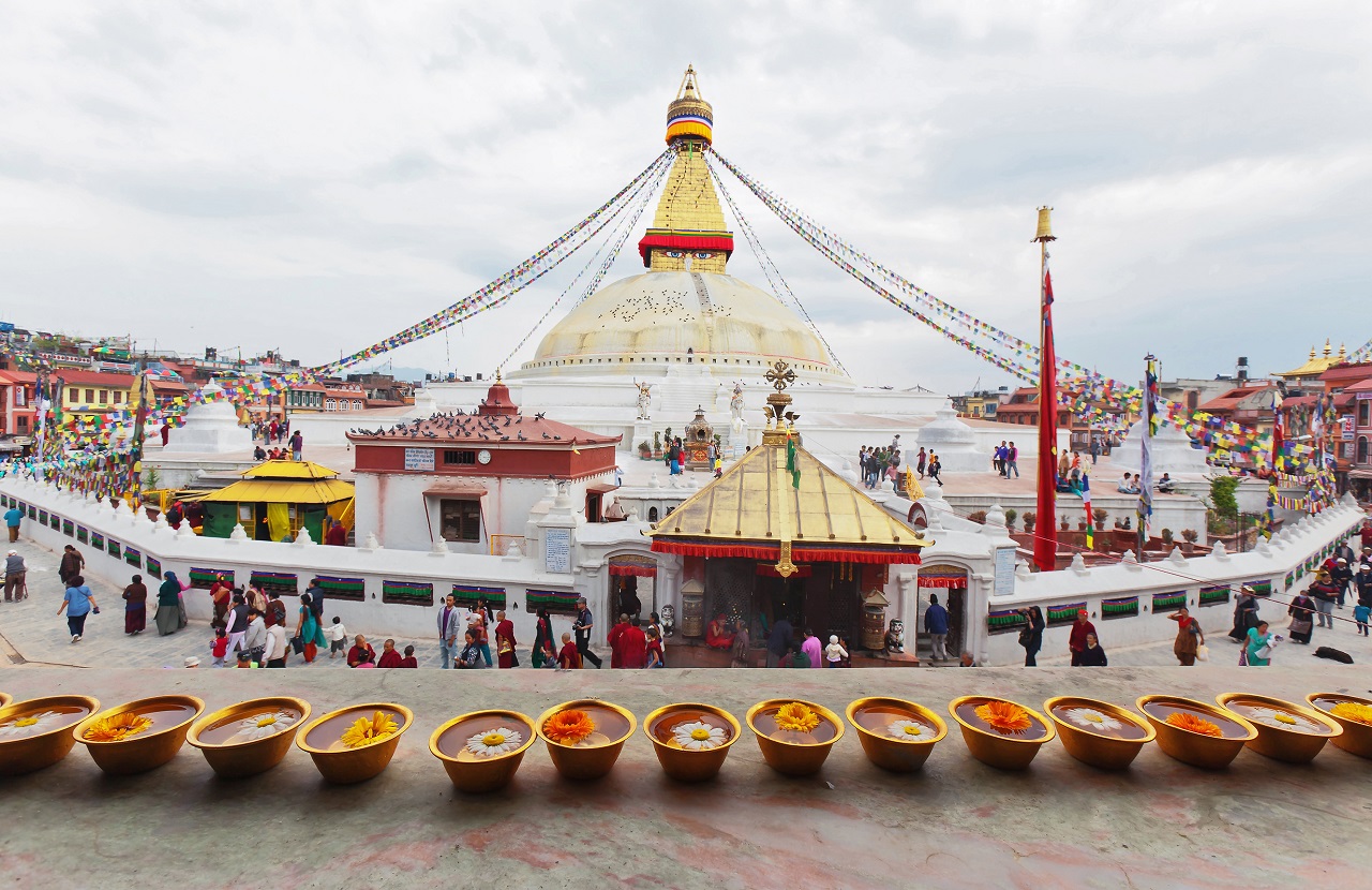 Laboratório de Arte/Vida: Viagem ao Nepal em 19987ª Visita às CIDADES E  O NOME.