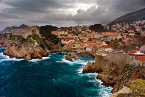 Fortalezas de Lovrijenac e Bokar Dubrovnik, na Croácia
