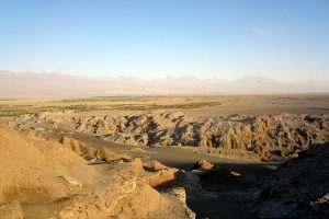 Vale de la Luna, Deserto do Atacama