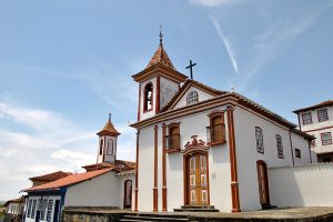 Capela N. S. do Bonfim, Diamantina