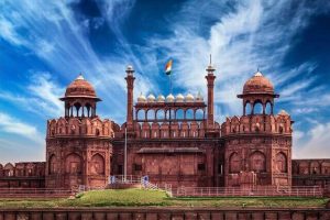 Red Fort, Delhi, Índia