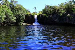 Cachoeira de São Bento, Alto Paraíso, Chapada dos Veadeiros