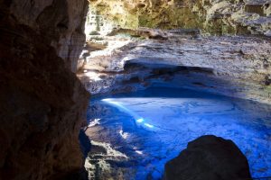 Poço Encantado - Chapada Diamantina