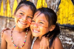 Amazônia, um dos melhores lugares para viajar com crianças no Brasil
