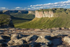 Volta ao Parque Chapada Diamantina