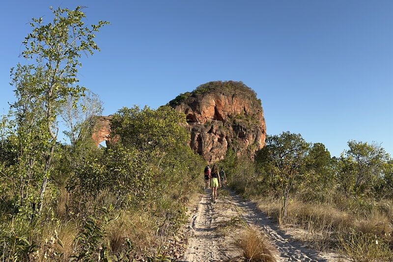 Serras Gerais - Tocantins