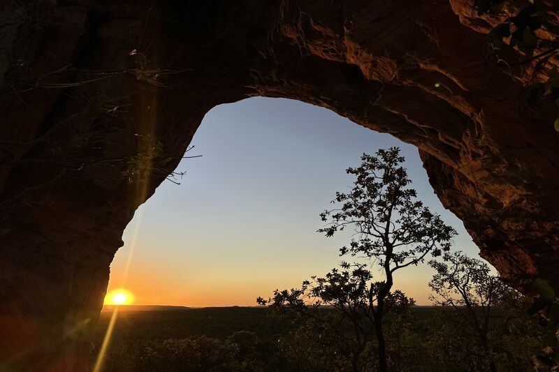 Serras Gerais, no Tocantins