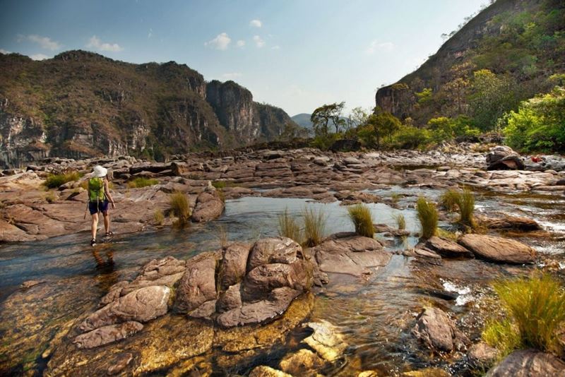 A melhor época para viajar para a Chapada é entre os meses de março a maio ou setembro a novembro