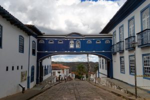 Estrada Real: Diamantina Passadiço