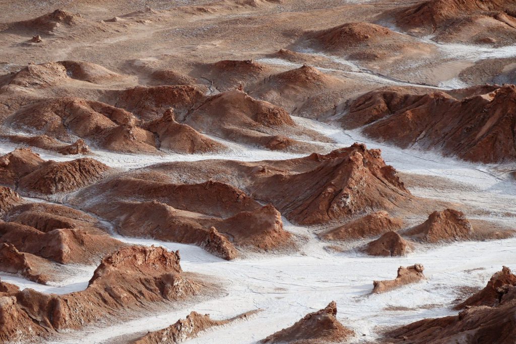 Aproveite nosso pacote de viagem para o Chile para conhecer o Deserto do Atacama