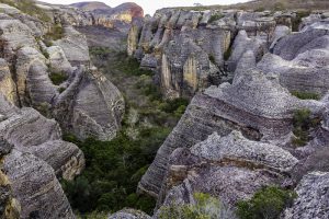 Baixão das Andorinhas Serra da Capivara