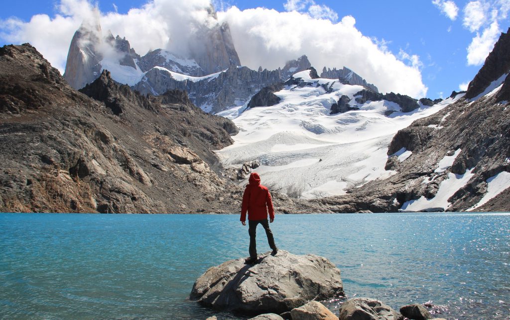 Trekking Los Glaciares