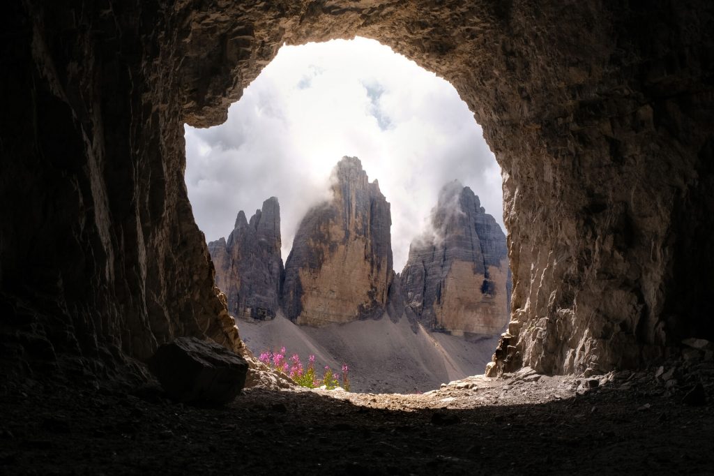 Trekking nas Dolomitas