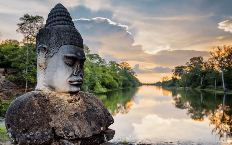 Cambodja: história, cultura e paisagens naturais - Adventure Club