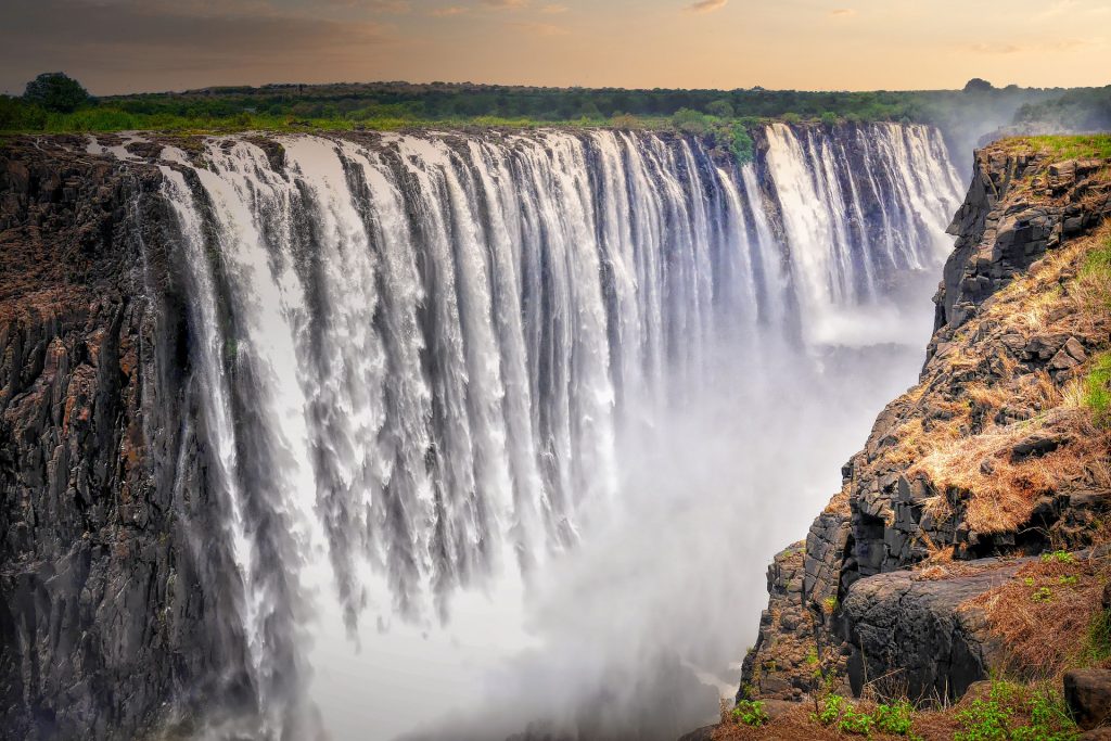 victoria falls topo