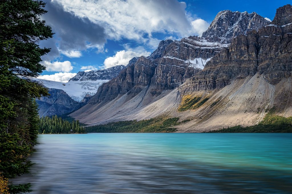 trekking canada