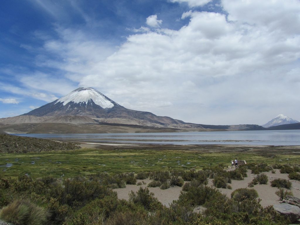 bike lagos e vulcoes chile