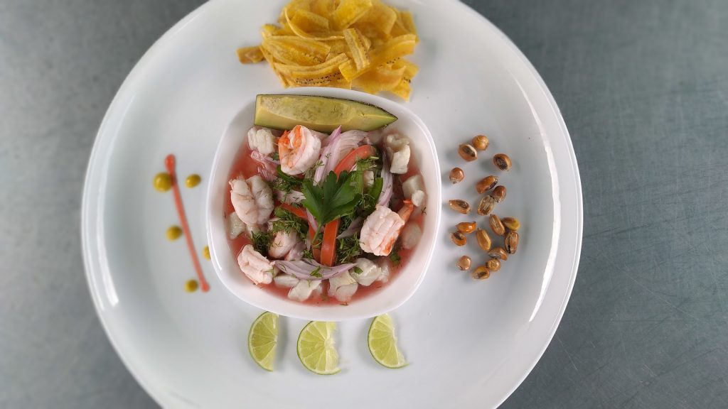 Ceviche PERU