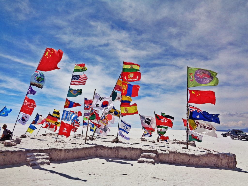 bolívia salar de uyuni