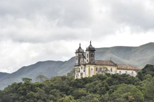 Ouro Preto na Estrada Real