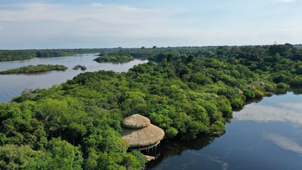 juma amazon lodge