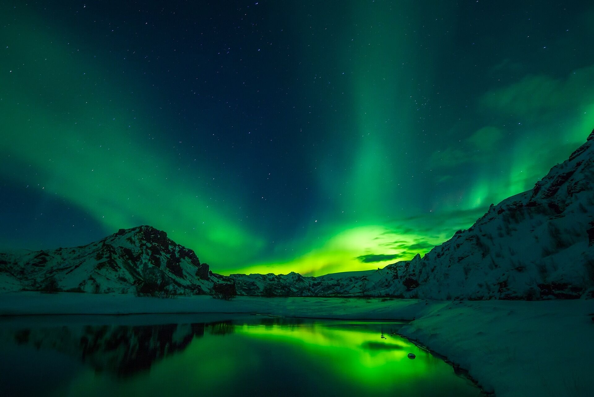 Novo estudo prova origem misteriosa da aurora boreal