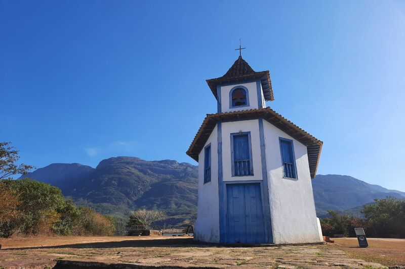 Catas Altas, em Minas Gerais