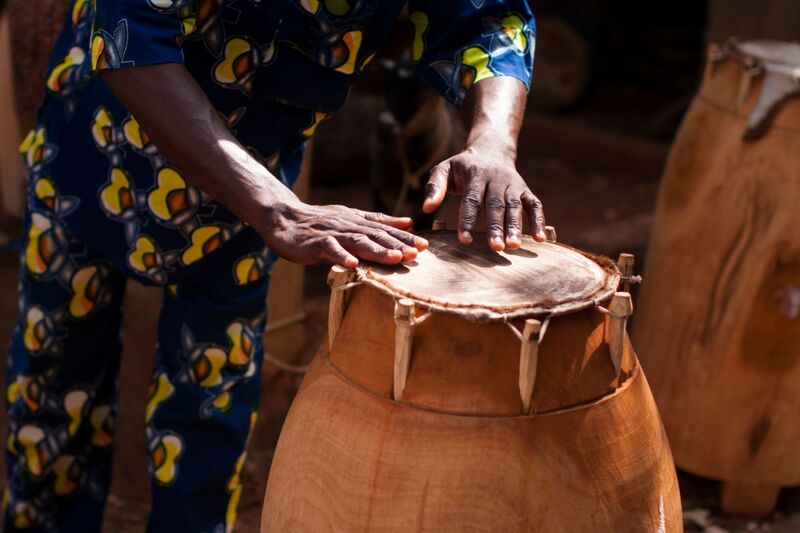 Batuque africano