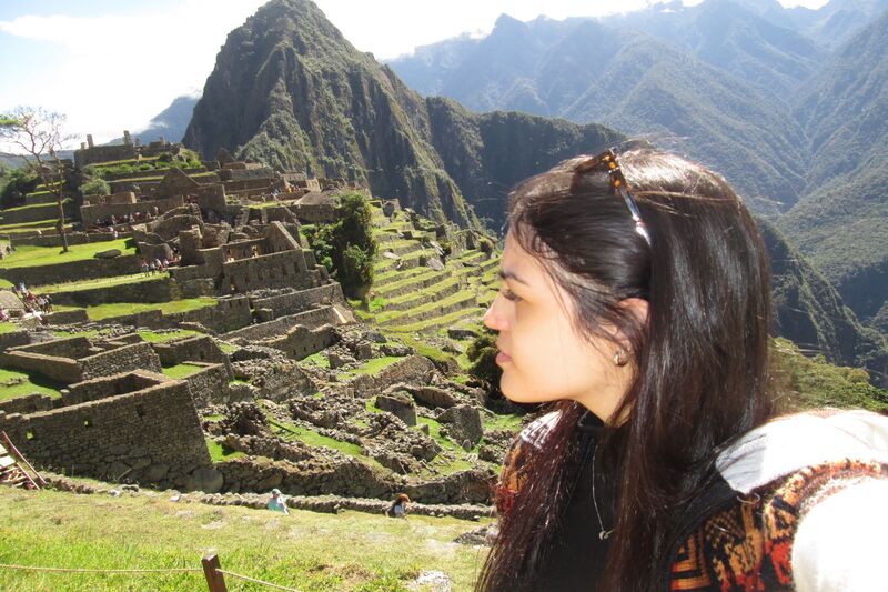 Machu Picchu, a cidade perdida dos Incas