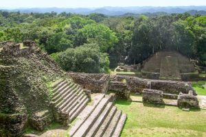 Belize, na América Central