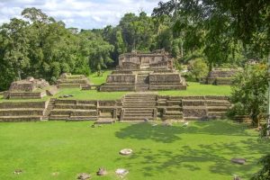 Belize, na América Central