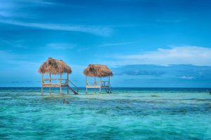 Belize, na América Central