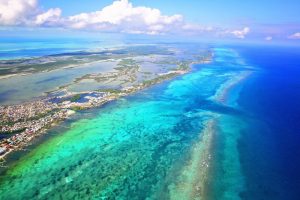 Belize, na América Central