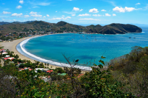 Nicarágua, na América Central