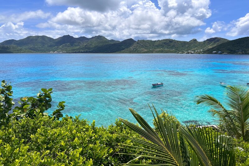 Providencia, no Caribe Colombiano