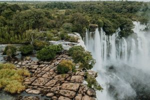 Angola Cachoeira 1 - Galeria